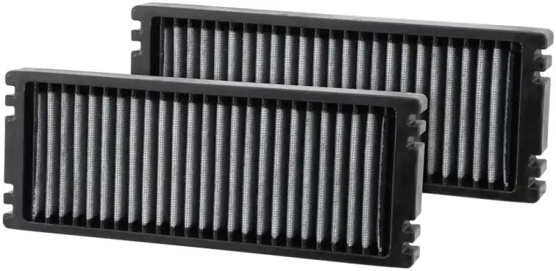 Special Offer K&N 05-15 Nissan Frontier, Mid-size Pickups & SUVs Cabin Air Filter - 2 per Box