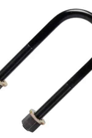 Synergy Ram Single HD E-Coated 9/16in 18 UNF U-Bolt For 3.50in Axle Tube Reduced Price