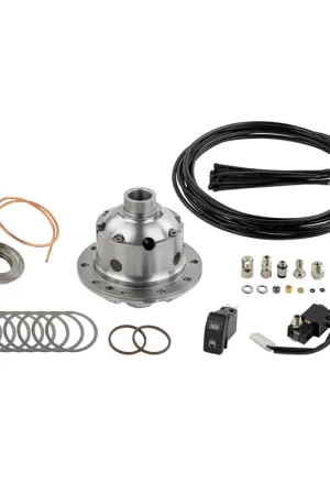 Secure Checkout ARB Airlocker 17 Spl Isuzu Ifs S/N