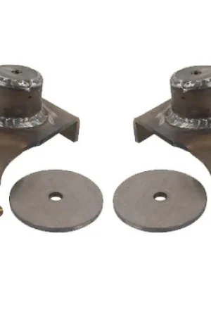 Synergy 07-18 Jeep Wrangler JK Rear Axle Spring Pad Buy Online