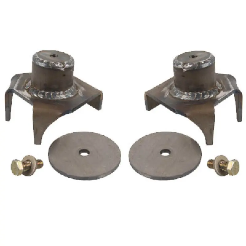 Synergy 07-18 Jeep Wrangler JK Rear Axle Spring Pad Buy Online