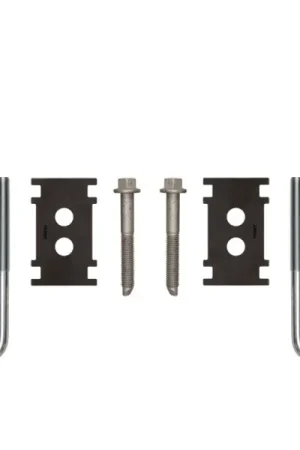 Modern ICON 2017+ Ford Raptor Multi Rate Leaf Spring Hardware Kit