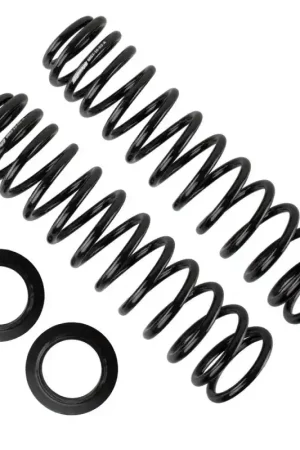 Final Sale Synergy Jeep JL/JT Front Lift Springs JL 2 DR 2.0in JLU 4 DR 1.0 Inch