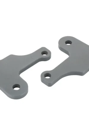 Synergy 2018+ Jeep Wrangler JL/JLU Front Sway Bar Link Relocation Brackets Markdown