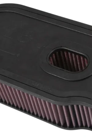 K&N 2013 Mercedes-Benz GLK250 L4-2.1L DSL Replacement Air Filter Handmade