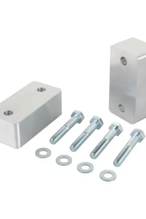 Synergy 2018+ Jeep Wrangler JL/JLU Rear Sway Bar Drop Brackets Time-Limited