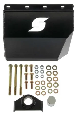 Super Sale Synergy 97-06 Jeep Wrangler TJ/LJ Steering Box Skid w/Sector Shaft Brace