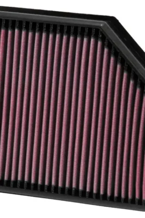 Handmade K&N Replacement Panel Air Filter Volvo 05-09 S60/09-14 XC90
