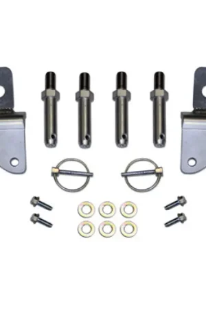 Synergy 07-18 Jeep Wrangler JK/JKU Front Sway Bar Quick Disconnects Place Order