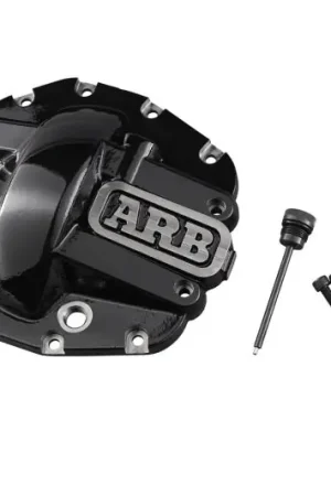 ARB Diff Cover Blk Dana M200 Exclusive