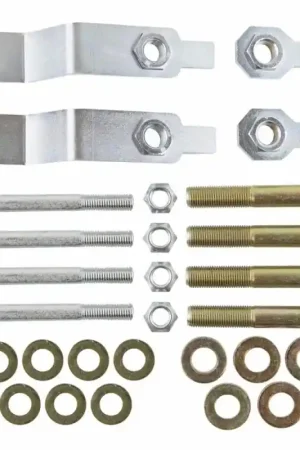 Flash Sale Synergy 07-18 Jeep Wrangler JK/JKU G9 UCA Hardware Kit