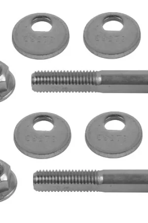 Wholesale Synergy 07-18 Jeep Wrangler JK/JKU Control Arm Cam Bolt Kit