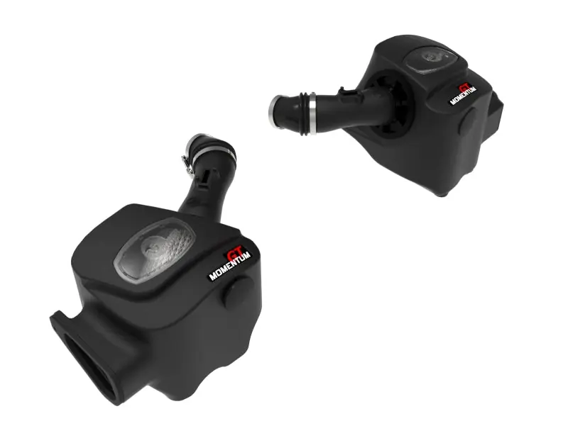 Hassle-Free Returns aFe Toyota Land Cruiser 300 Series Momentum GT Coil Air Intake System w/ Pro DRY S Media