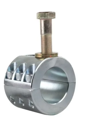 Popular Synergy Jeep JK Steering Stabilizer Tie Rod Clamp 1-5/8in For 1.625in OD Tie Rods