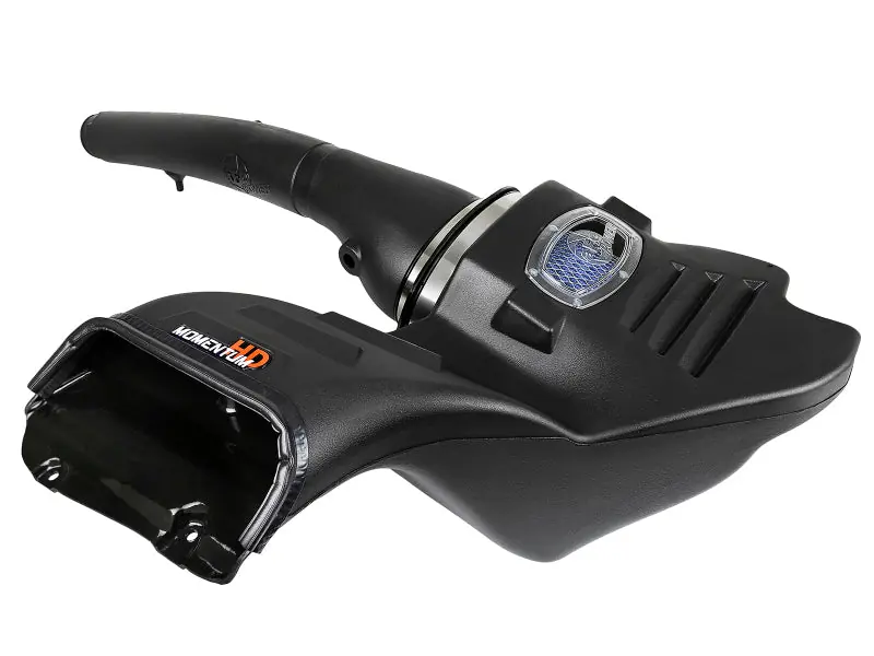 While Supplies Last aFe Momentum HD PRO 10R Cold Air Intake System 18-19 Ford F-150V6-3.0L (td)