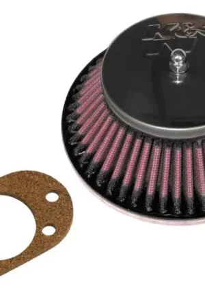 K&N 90-92 Rover Mini 1275 L4 Round Tapered Flange 1.875in 2.25in Over Height Custom Racing Assembly Buy Today