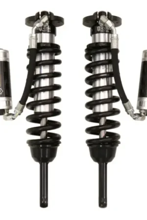 ICON 2010+ Toyota FJ/4Runner 2.5 Series Shocks VS RR CDCV Coilover Kit Hassle-Free Returns