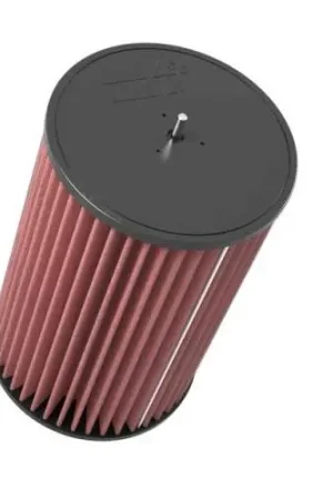 K&N Universal Clamp-On Air Filter 4-1/8in FLG 7-3/8in B 7in T W/STUD 11-1/2in H Exclusive Offer