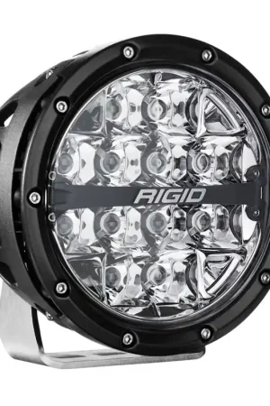 Next Day Delivery Rigid Industries 360-Series 6in LED Off-Road Spot Beam - RGBW