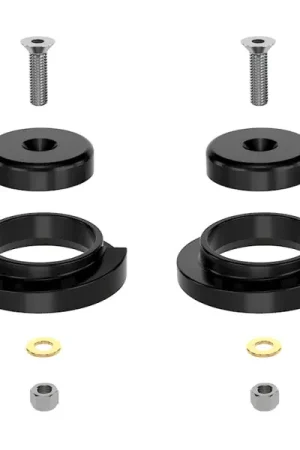 Latest ICON 2010+ Lexus GX460/GX470 Rear Coilover Conversion Kit