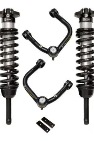 New Release Icon 03-09 GX470 0-3.5in STAGE 2 SUSPENSION SYSTEM W/ TUBULAR UCA