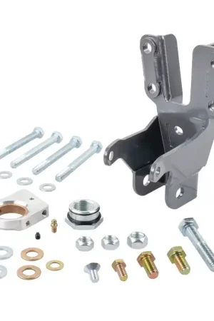 Synergy 18-23 Jeep Wrangler/Gladiator Front Track Bar and Sector Shaft Brace Deal