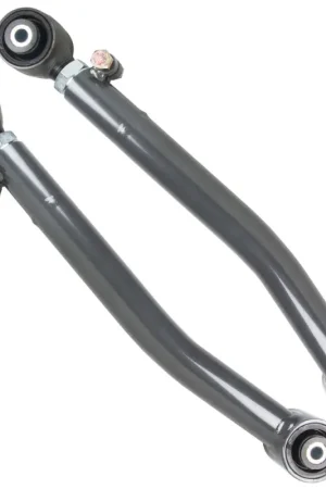 Fast Shipping Synergy 2007+ Jeep Wrangler JK/JKU/JL/JLU High Clearance Adjustable Rear Lower Control Arms - Pair