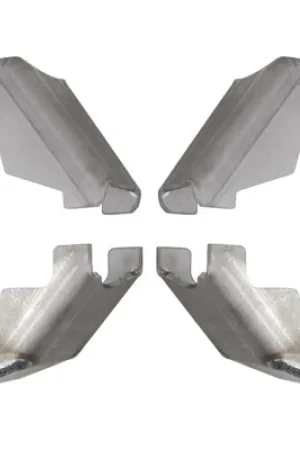 Synergy 07-18 Jeep Wrangler JK/JKU Front Dana 30/44 Inner C Gusset Kit 2.5in Axle Modern