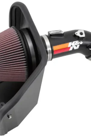 K&N 10-12 Chevy Equinox / GMC Terrain 3.0L V6 High-Flow Perf Intake Kit Exclusive Offer