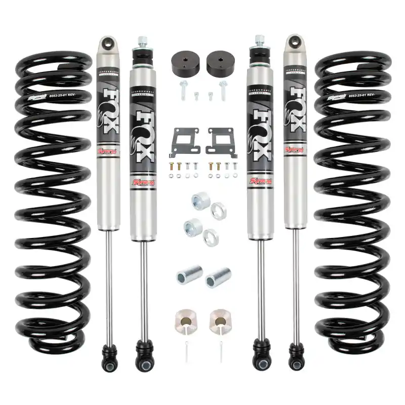 Synergy 05+ Ford Super Duty F-250 / F-350Ax4 Diesel Leveling System New Arrival