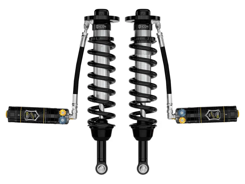 ICON 21-24 Ford D-150 4WD 2.5 Series VS RR CDXS Coilover Kit Mega Sale