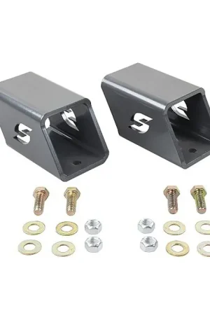 Free Returns Synergy Jeep JT/JL/JK Rear Bump Stop Spacer 3in