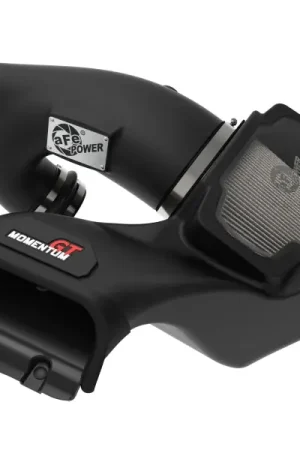 aFe POWER Momentum GT Pro Dry S Intake System 2021+ Ford F-150 V6-3.5L (tt) Special Offer