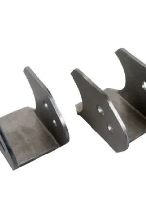 Markdown Synergy 07-18 Jeep Wrangler JK/JKU Front Axle HD Lower Control Arm Brackets 3.0in OD Axle Housing