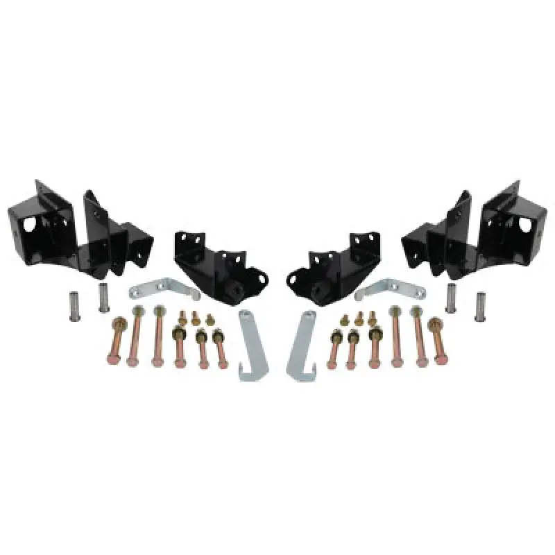 Top Pick Synergy 03-13 Ram 1500/2500/3500 4x4 Front Long Arm Frame Brackets - Pair