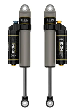 ICON 09-24 Ford F-150 2/4WD 2.5 Series VS PB CDXS Rear Shocks - Pair While Supplies Last