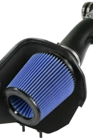 Secure Checkout aFe MagnumFORCE Intake Stage-2 P5R 12-17 Jeep Wrangler (JK) V6-3.6L