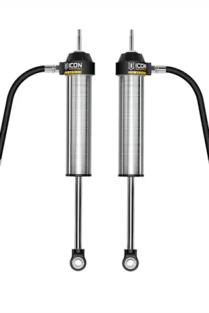 Seasonal Sale ICON 2022+ Toyota Tundra 0-1in Rear 3.0 Series Shocks VS CDCV RR - Pair