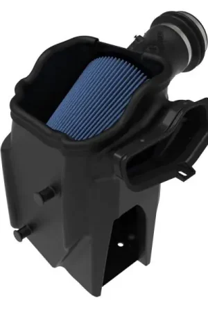 aFe 2020+ Ford Diesel Trucks V8-6.7L Momentum GT Pro 5R Intake System Handmade