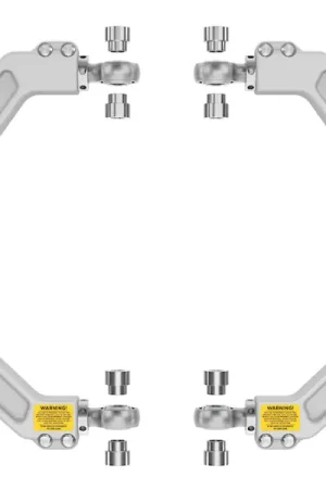 Buy Online ICON 2019+ Ram 1500 Billet Upper Control Arm Delta Joint Kit