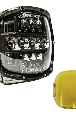 One Day Deal Rigid Industries Adapt XP Xtreme Powersports LED Light (Single)
