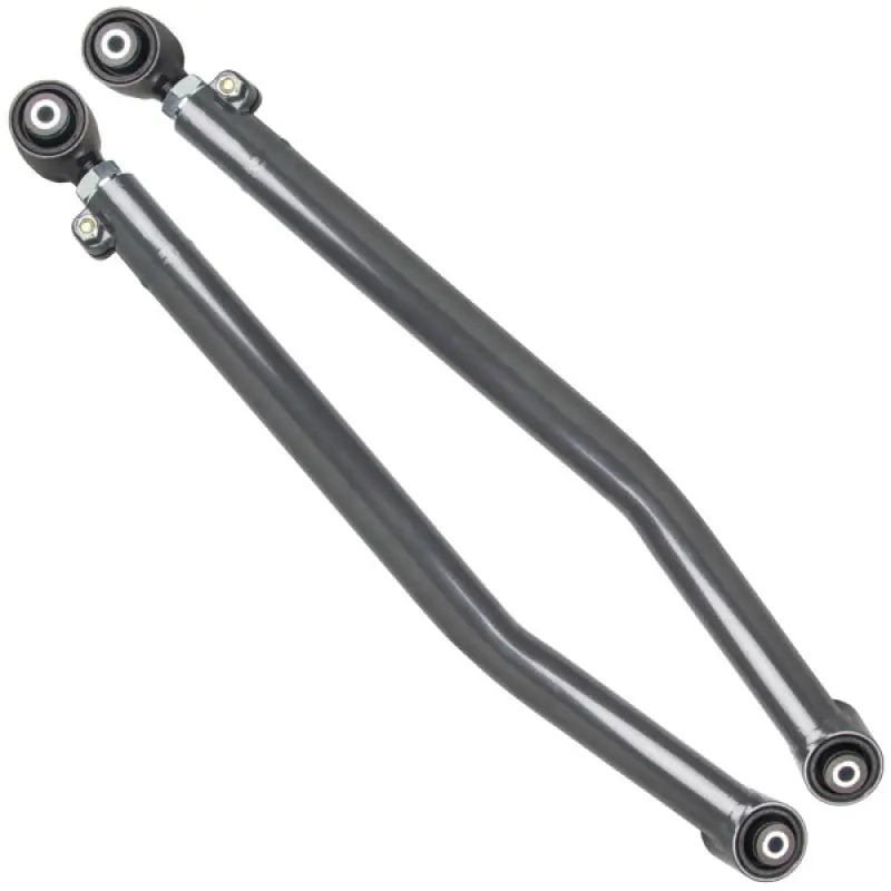 Clearance Synergy 07-18 Jeep Wrangler JK/JKU Front High Clearance Long Arm Lower Control Arms - Pair
