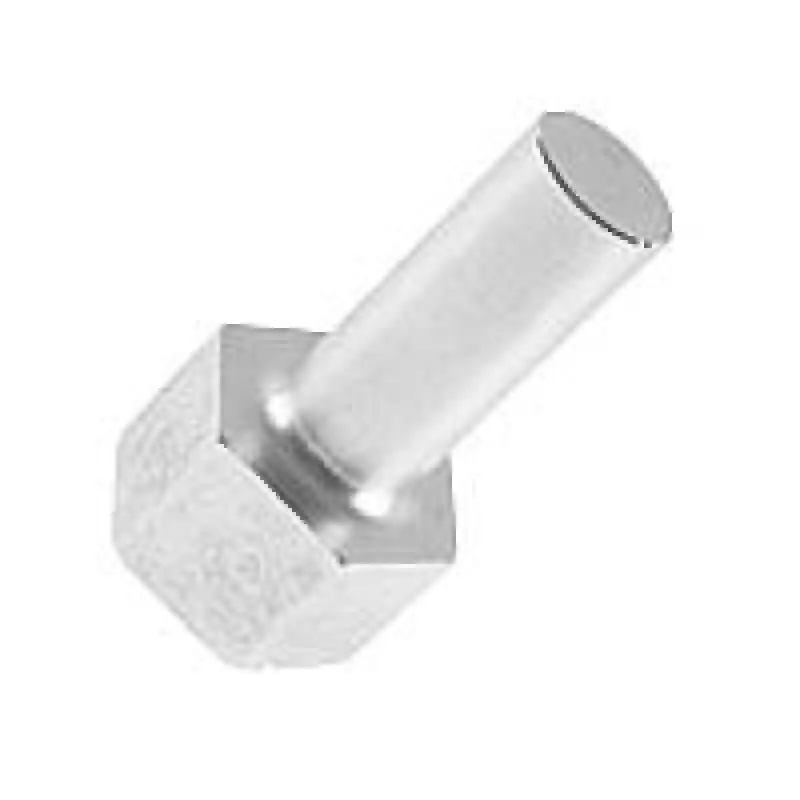 Free Returns Synergy 94-08 Dodge Ram 4x4 Steering Box Brace Sector Shaft Stud (Zinc Plated)