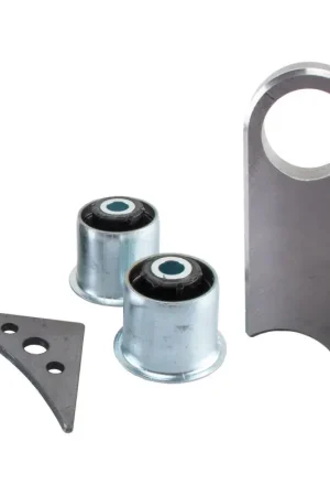 Synergy 07-18 Jeep Wrangler JK/JKU Front Upper Control Arm Axle Side Mount w/DDBs Place Order