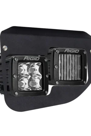 New Arrival Rigid Industries 2020+ Ford Super Duty Dual Fog Kit