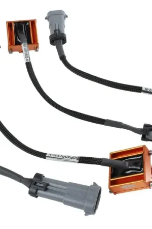 Latest aFe Suspension Logic Electronic Shock Modules w/ Large Connector 97-13 Chevrolet Corvette (C5/C6)