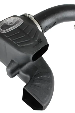 Hassle-Free Returns aFe Momentum GT Pro DRY S Stage-2 Si Intake System Dodge Ram Trucks 09-14 V8 5.7L HEMI