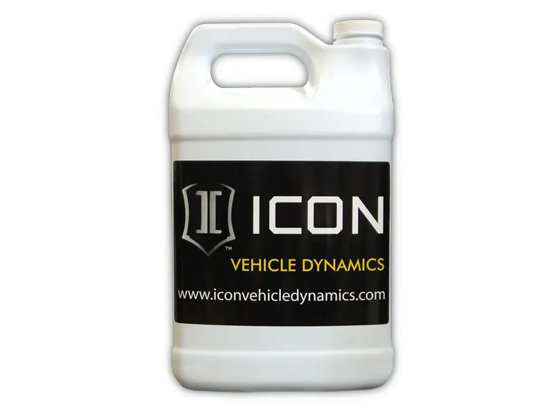 ICON 1 Gallon ICON Performance Shock Oil Bargain