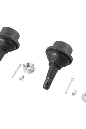 Synergy Jeep JL/JT Heavy Duty Ball Joints Knurled (1 Upper/1 Lower) One Day Deal