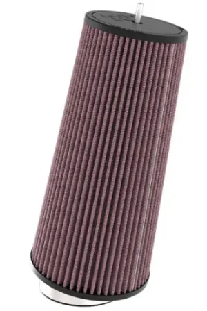 K&N Universal Clamp-On Air Filter 3-1/2in FLG - 5-3/4in B - 12-1/8in H Free Delivery